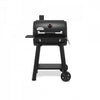 Broil King Regal Charcoal 400 Charcoal Grill in Black