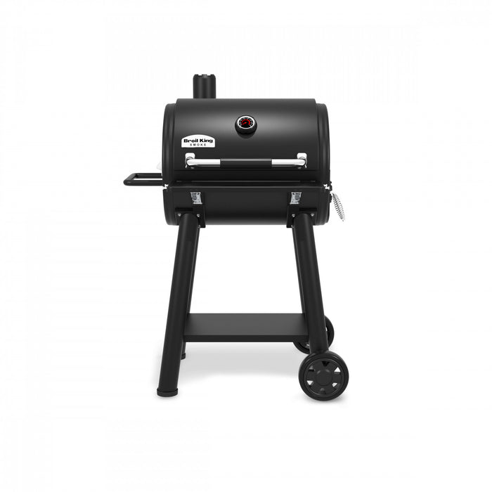 Broil King Regal Charcoal 400 Charcoal Grill in Black