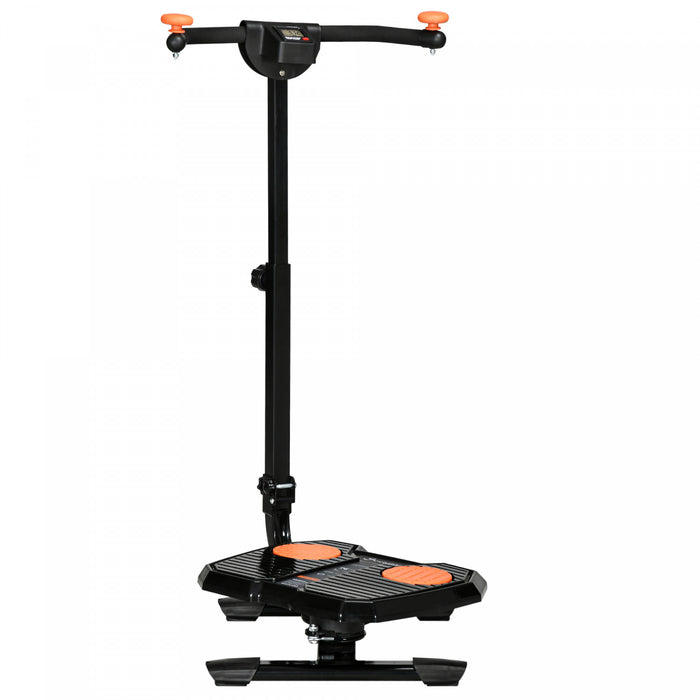 Soozier Ab Twister Board W/ Screen, Ab Waist Sculptor Workout Equipment