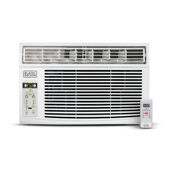 Black+Decker 8,000 BTU Window Air Conditioner - BD08WT6