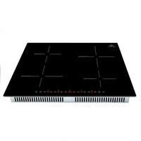 Forno Parco 24-Inch Induction Cooktop, 4 Zones, 7200W - FCTIN0583-24