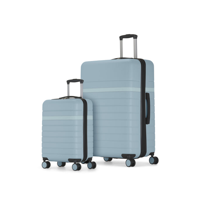 Lisbon 2 Piece Luggage Set
