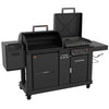 Blackstone Culinary XL Griddle Pellet Grill Combo - 2022