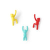 Umbra Buddy Wall Hooks - Multi-Colour
