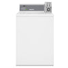 Huebsch® Coin Drop Top Load Washer – White - TV6100WN | Laveuse Huebsch à chargement par le haut avec système à pièces - blanche - TV6100WN