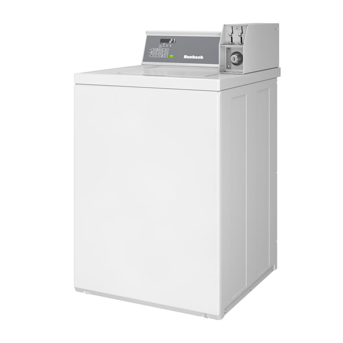 Huebsch® Coin Drop Top Load Washer – White - TV6100WN