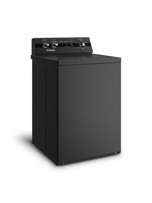 Huebsch® 3.2 Cu. Ft. Top Load Washer with Classic Clean™ - Matte Black - TC5102BN