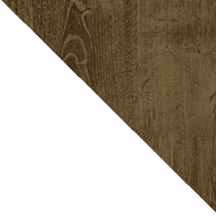 Manhattan Comfort Liberty 42.52\" Mid-Century Modern TV Stand with 2 Shelves & 1 Door - White & Brown