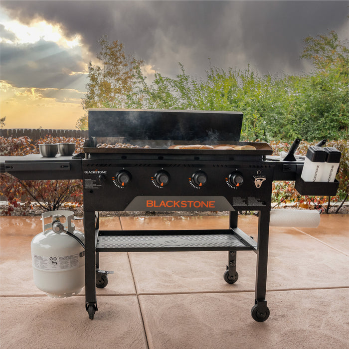 Blackstone 36\" Original Omnivore Griddle with Hard Cover - 2212