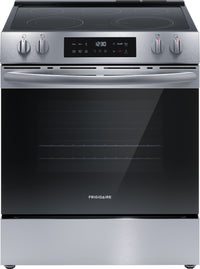 Frigidaire 5.3 Cu. Ft. Electric Range – Stainless Steel - FCFE308CBS
