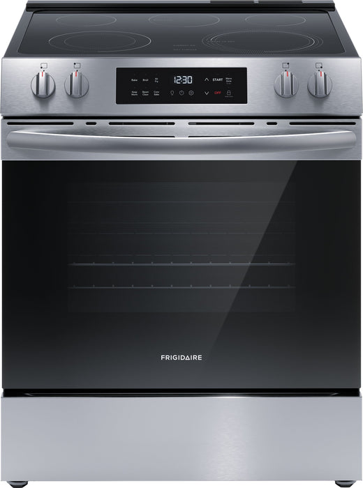 Frigidaire 5.3 Cu. Ft. Electric Range – Stainless Steel - FCFE308CBS