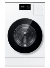 Samsung Bespoke 6.1 Cu. Ft. All-in-One Combo AI Laundry – White - WD80H53BHWAC