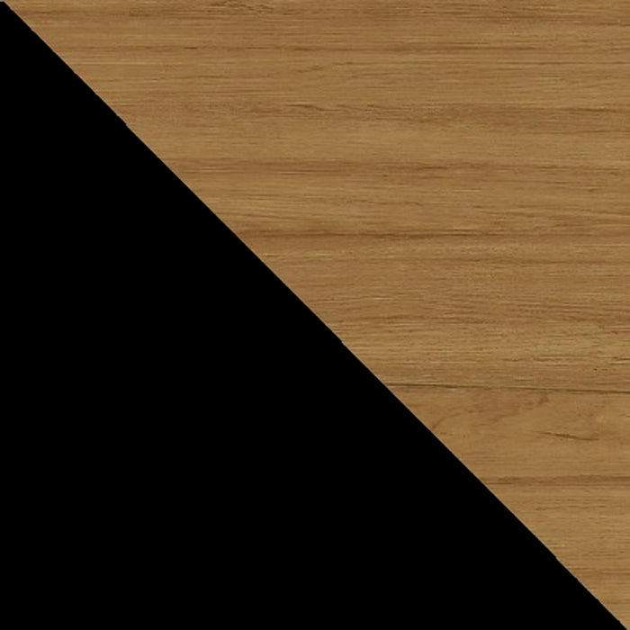 Manhattan Comfort Yonkers 70.86\" TV Stand with Solid Wood Legs & 6 Media Storage Compartments - Black & Cinnamon