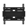 Kanto SDX600 Full Motion Anti-Theft Security TV Mount for 37-inch to 65-inch TVs, Black | Support mural de securite antivol Kanto SDX600 a mouvement complet pour televiseurs de 37 a 65 pouces, noir