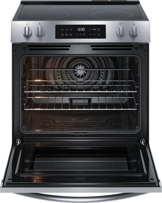 Frigidaire 5.3 Cu. Ft. Electric Range – Stainless Steel - FCFE308CBS