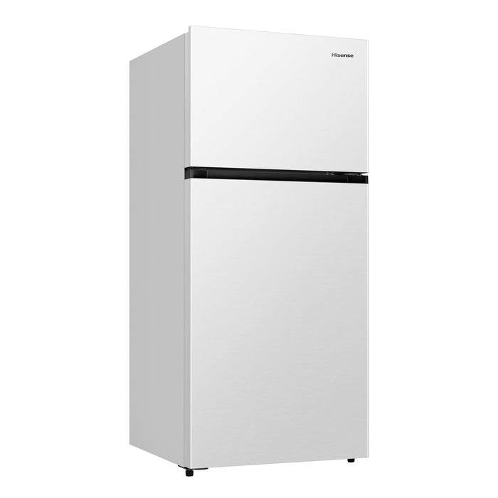 Hisense 30” 18 Cu. Ft. Counter-Depth Top-Mount Refrigerator – Stainless Steel - RT18N3AWE