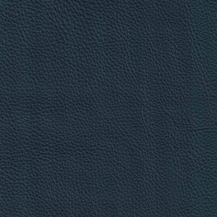 Hydeline Cassis Leather Sofa - Navy