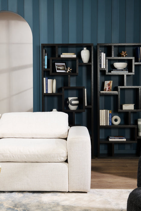 Florence 32\" Open Bookcase - Espresso