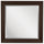 Yorkdale Bedroom Dresser Mirror, Made in Canada - Brown