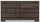 Yorkdale Bedroom 6-Drawer Dresser, 61.4"W x 32.3"H, Made in Canada - Grey