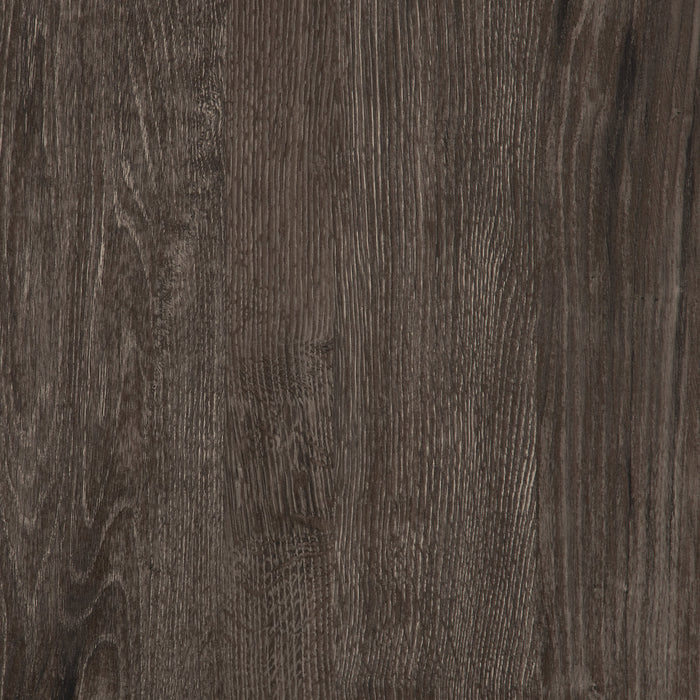 Yorkdale Panel Bed with Headboard & Frame, Made in Canada, Grey - Queen Size