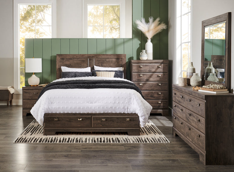 Rowan 3-Piece Queen Comforter Set