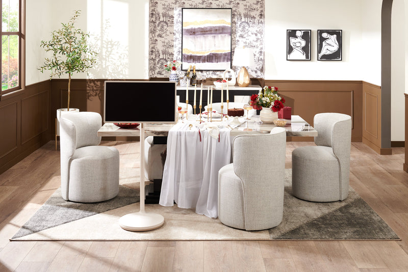 LG StanbyME 27\" Rollable Smart Touch Screen