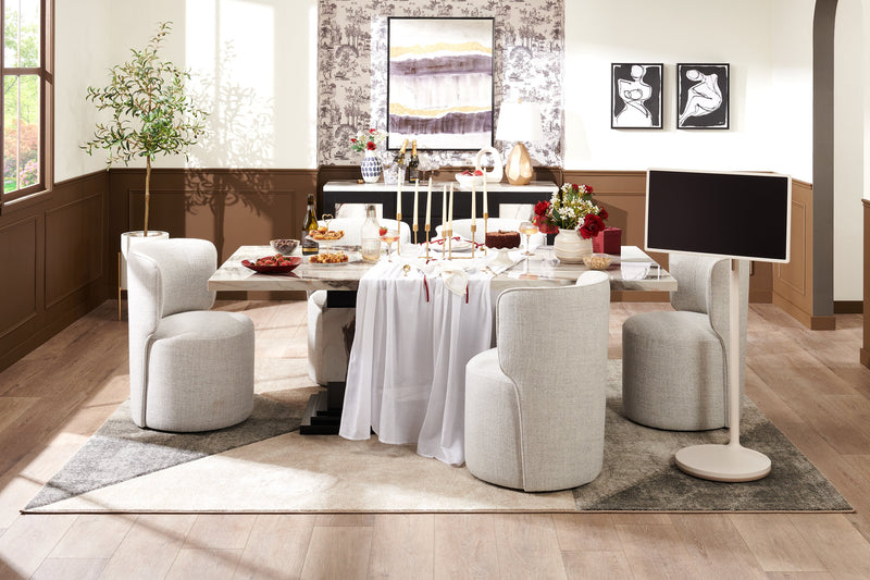 LG StanbyME 27\" Rollable Smart Touch Screen