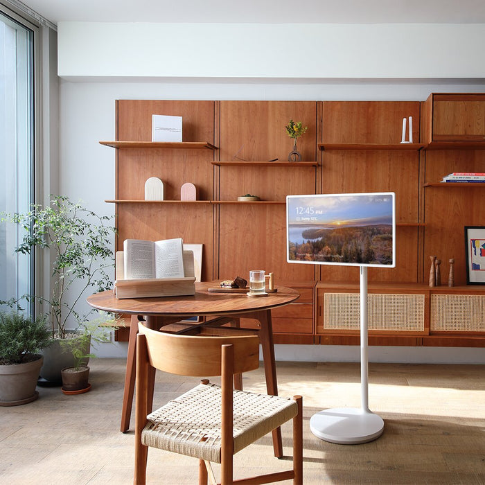 LG StanbyME 27\" Rollable Smart Touch Screen