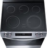 Frigidaire 5.3 Cu. Ft. Electric Range – Stainless Steel - FCFE308CBS | Cuisinière électrique Frigidaire de 5,3 pi3 - acier inoxydable - FCFE308CBS