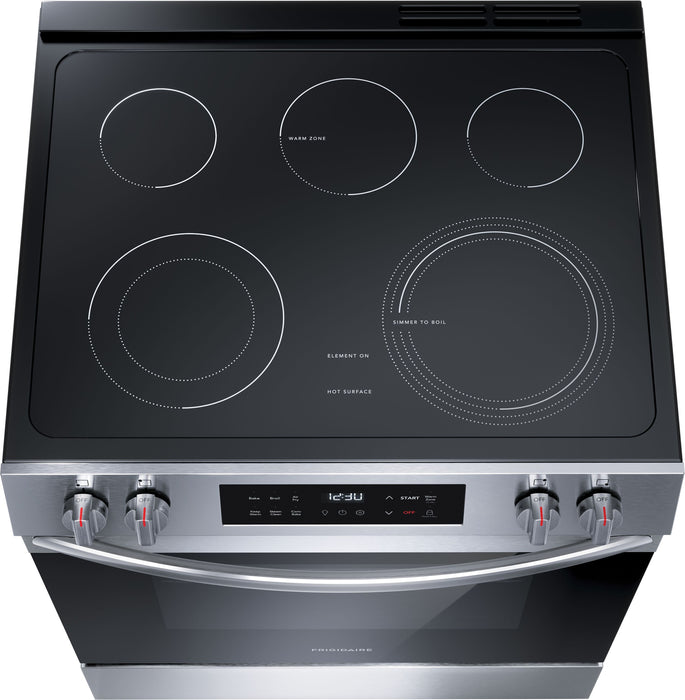Frigidaire 5.3 Cu. Ft. Electric Range – Stainless Steel - FCFE308CBS