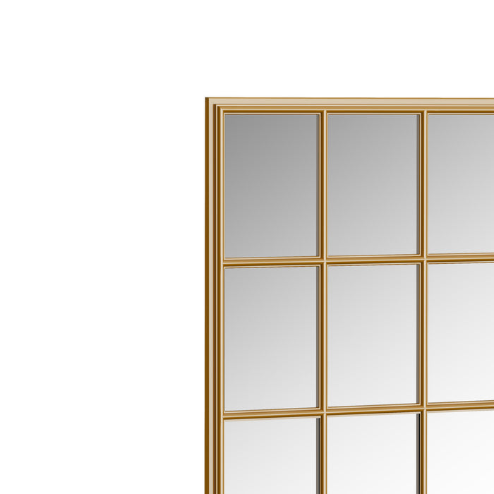 Trepion Gold 36\" Mirror