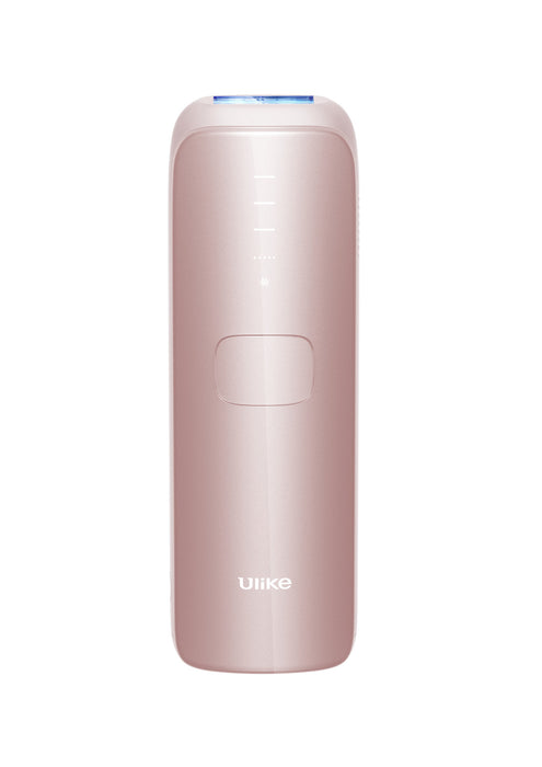 Ulike Air 3 IPL Hair Removal Device with Sapphire Ice-Cooling - Painless At-Home Laser - Pink\n
