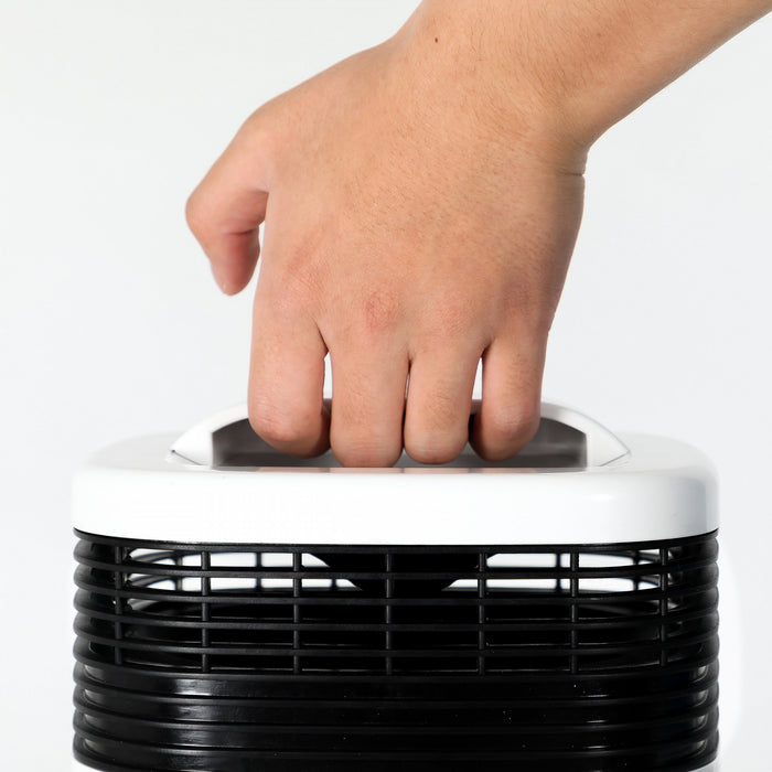 Black+Decker 10.2\" Flameless Portable Heater