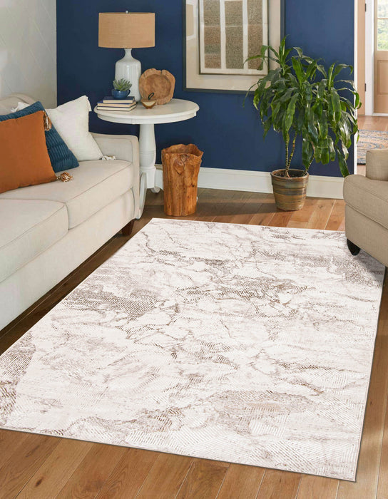 Nala Ivory Area Rug - 8'0\" X 10'0\"   