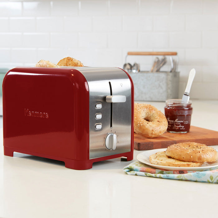 Kenmore 2-Slice Toaster Red - KKTS2SR