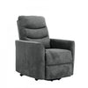 Sawyer 30 in. Upholstered Power Lift Recliner Chair - Grey | Fauteuil inclinable releveur electrique Sawyer de 30 po rembourre - Gris