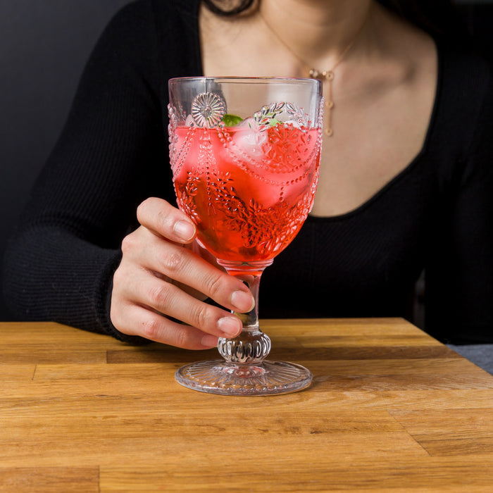 Arimi Savoia Goblet Set 6-piece White