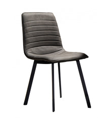 Kipling Dining Chair, Grey (set Of 2) 