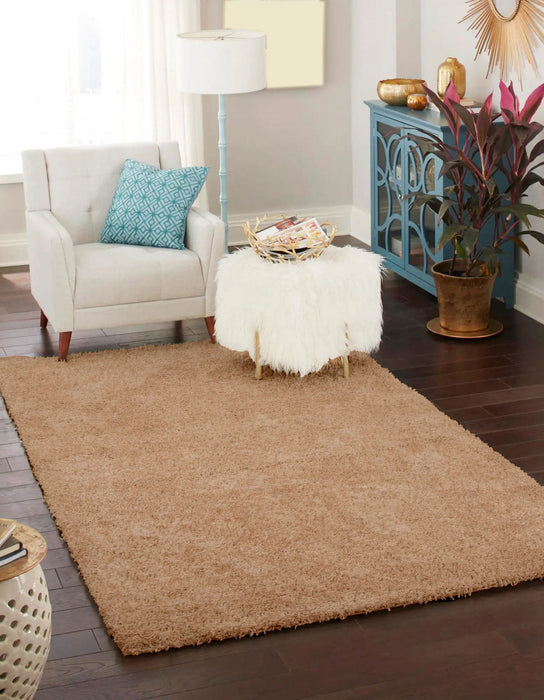 Vera Taupe Area Rug - 5'0\" X 8'0\"  