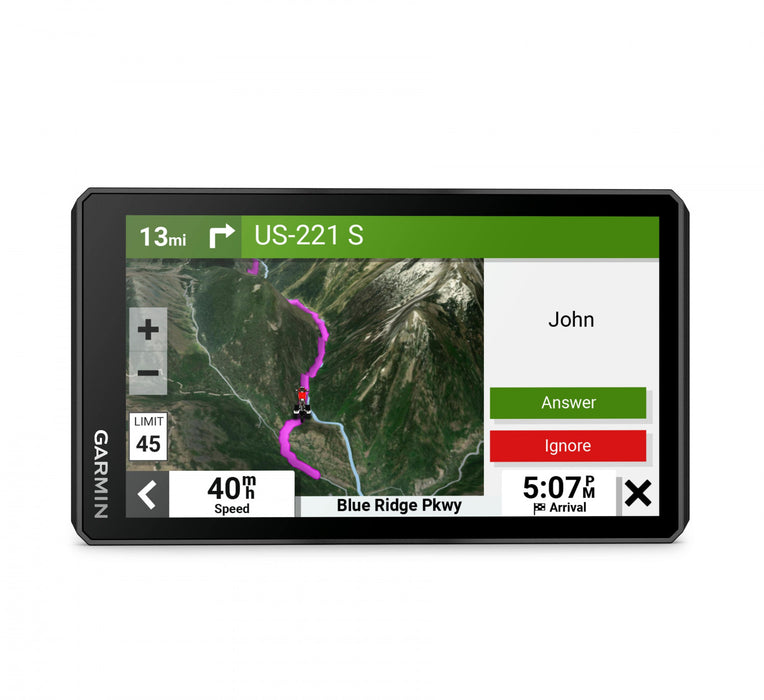 Garmin Zūmo® Xt2 Motorcycle Gps Navigator - Glove-friendly And Weather-resistant With 6\" Display