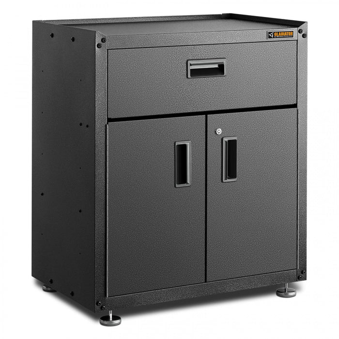 Gladiator 3/4-Door Modular Gearbox - Hammered Granite
