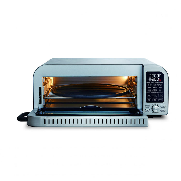 Salton Pizzadesso Professional Pizza Oven - TO2122SS