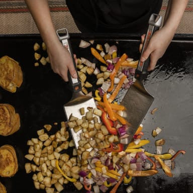 Blackstone Culinary Series Griddle Tool Set - 3 Piece - 5404CA