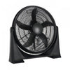 Ecohouzng 20" High-Velocity Air Circulator Fan Fan Large|Ecohouzng Ventilateur Circulateur d'Air a Haute Velocite de 20 pouces