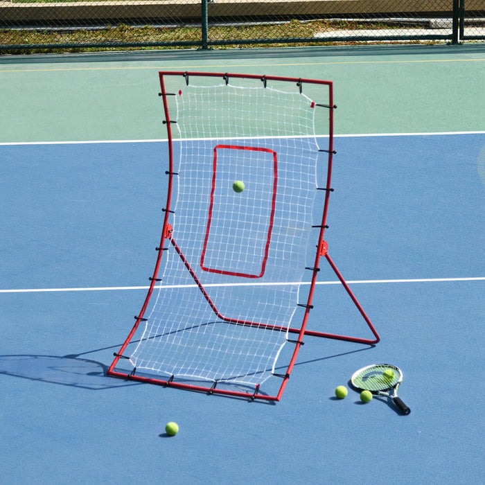 Soozier 5 Angles Adjustable Rebounder Goal