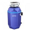 BrightDIAMOND 3/4HP Quietest Waste Disposer, LED Cabinet Light, Corded & Air Switch, Amethyst - WDD075TA1AM Food Disposer | BrightDIAMOND 3/4 HP Broyeur ultra-silencieux, DEL sous armoire, cordon/interrupteur, Amethyste-WDD075TA1AM