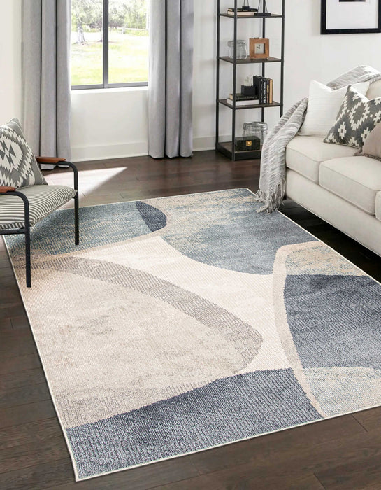 Gem Beige Area Rug - 8'0\" X 10'0\"  