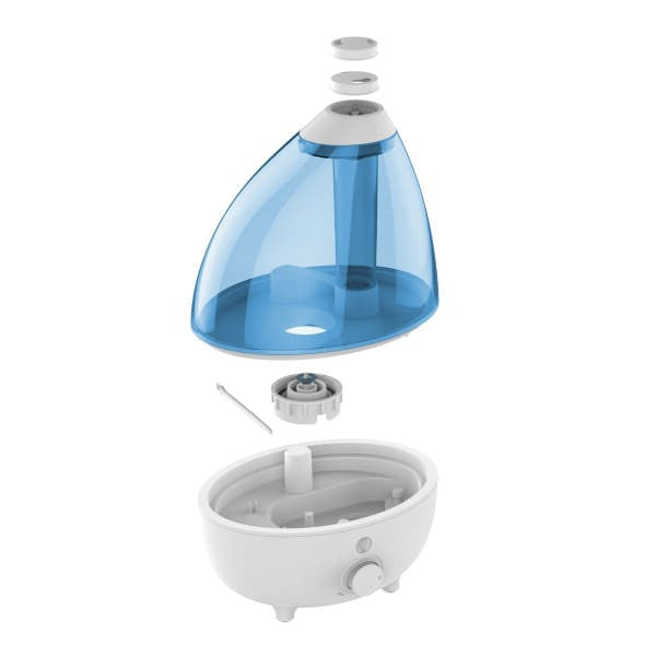 MistAire XL Ultrasonic Cool Mit Humidifier - PEHUMLRG-RT1