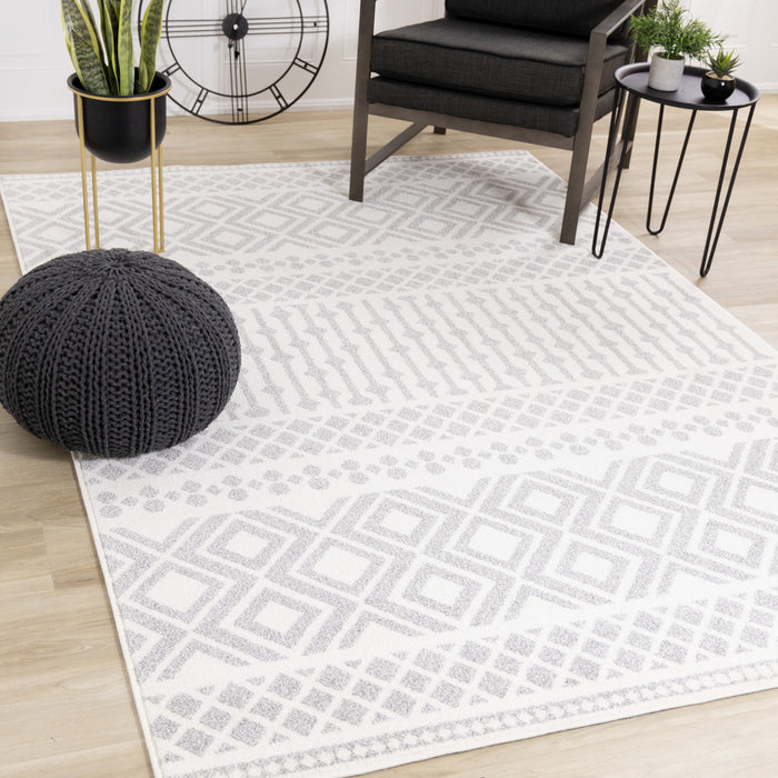 Covington Modern Area Rug - 5'3\" x 7'7\"